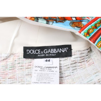 Dolce & Gabbana Vestito in Cotone