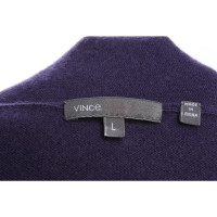 Vince Knitwear Cashmere in Violet