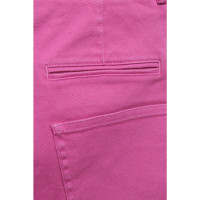 No. 21 Jeans Cotton in Fuchsia