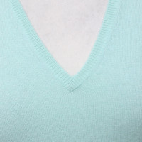 Unger Top Cashmere in Green