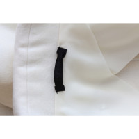 The Row Jacke/Mantel aus Wolle in Weiß
