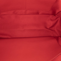 Louis Vuitton Lockme in Pelle in Rosso