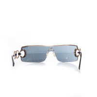 Yves Saint Laurent Sonnenbrille in Schwarz