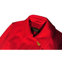 Marina Rinaldi Jacket/Coat Wool in Red