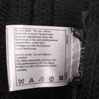 Chanel Accessory Wool in Grey