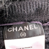 Chanel Accessory Wool in Grey
