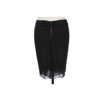 Isabel Marant Skirt Silk in Black