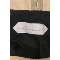 Schumacher Dress Leather in Beige