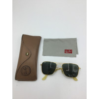 Ray Ban Bril in Goud