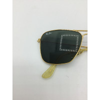 Ray Ban Glasses in Gold