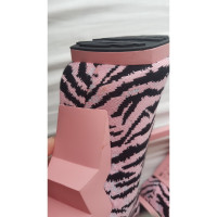 Kenzo X H&M Boots in Pink