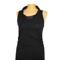 Jean Paul Gaultier Dress Cotton in Black