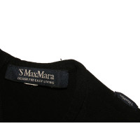 S Max Mara Dress in Black