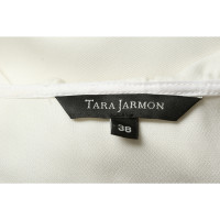Tara Jarmon Top Viscose in Cream
