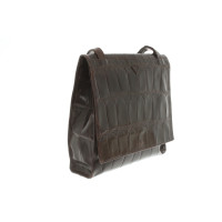 Joop! Shoulder bag Leather in Brown