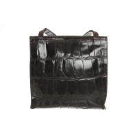 Joop! Borsa a tracolla in Pelle in Marrone