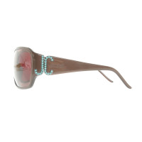 Just Cavalli Lunettes de soleil en Marron