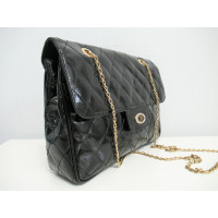 Bally Shoulder bag Patent leather in Black