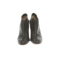Coach Ankle boots Leather in Black