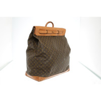 Louis Vuitton Steamer Bag aus Canvas