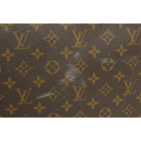 Louis Vuitton Steamer Bag aus Canvas