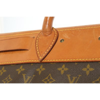 Louis Vuitton Steamer Bag aus Canvas