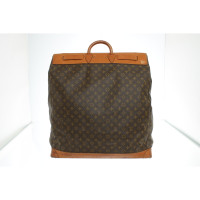 Louis Vuitton Steamer Bag aus Canvas