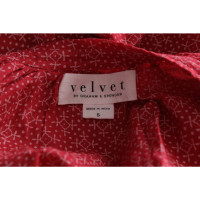 Velvet Top en Coton