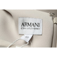 Armani Collezioni Suit in Crème