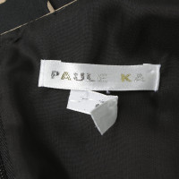 Paule Ka Dress in black / beige