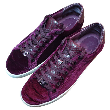 Michael Kors Sneakers in Violett