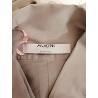 Aglini Top Cotton in Grey
