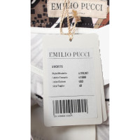 Emilio Pucci Short en Coton