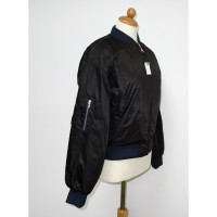 Ganni Jacket/Coat in Black