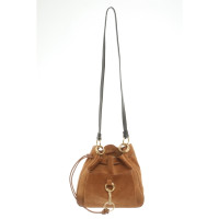 See By Chloé Handbag Leather in Brown
