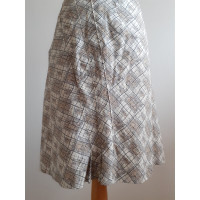 Schumacher Skirt Cotton in Ochre