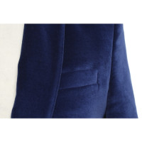 Drykorn Blazer aus Baumwolle in Blau