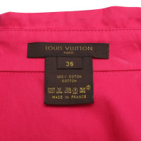 Louis Vuitton Bluse in Pink