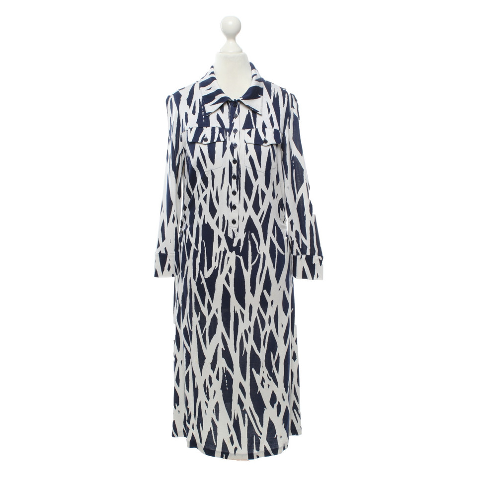 Diane Von Furstenberg Robe en Soie