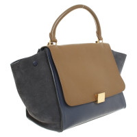 Céline Handbag Leather