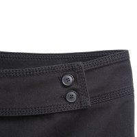 Windsor trousers in black