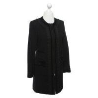 Nusco Coat in black