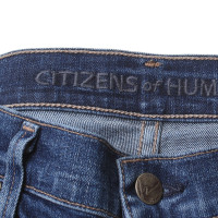 Citizens Of Humanity Skinny Jeans Vernietigd