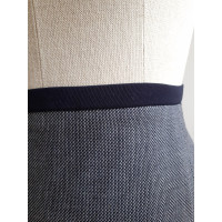 Hobbs Skirt Wool in Grey