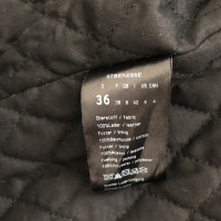 Strenesse Blue Jacke/Mantel aus Leder in Braun