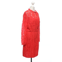 Temperley London Kleid in Rot
