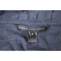 Marc By Marc Jacobs Strick aus Wolle in Blau