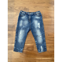 Just Cavalli Jeans Cotton in Blue