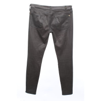 7 For All Mankind Hose aus Jersey in Grau