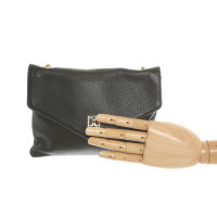 Coccinelle Shoulder bag Leather in Black